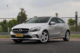 2017款奔驰A200 改款 动感型