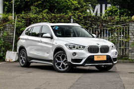 2018款宝马X1 sDrive18Li 尊享型
