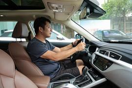 2016款吉利博越 1.8TD 自动智尊型