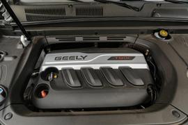 2016款吉利博越 1.8TD 自动智尊型