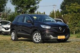2016款雷诺科雷嘉 2.0L 两驱领先版