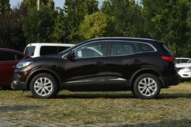 2016款雷诺科雷嘉 2.0L 两驱领先版