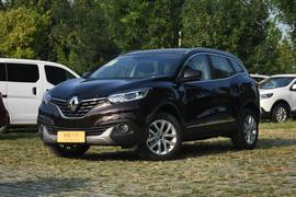 2016款雷诺科雷嘉 2.0L 两驱领先版