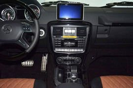 2013款奔驰G65 AMG