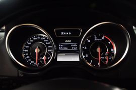 2013款奔驰G65 AMG