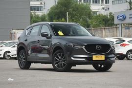 2017款马自达CX-5 2.5L 自动四驱旗舰型