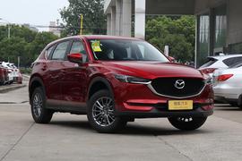 2017款马自达CX-5 2.0L 自动两驱智尚型