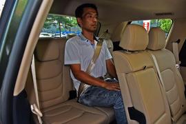 2017款上汽大通D90 2.0T 自动四驱 天狼星