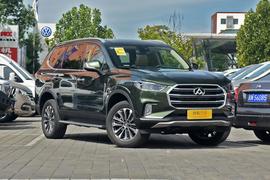 2017款上汽大通D90 2.0T 自动四驱 天狼星