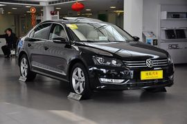 2014款大众帕萨特2.0TSI DSG御尊导航版