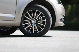 2018款上汽斯柯达明锐