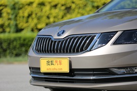 2018款上汽斯柯达明锐