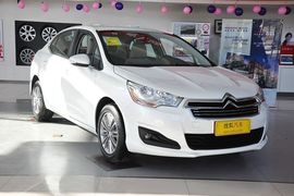 2013款雪铁龙C4 L 1.6L手动劲享版