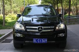 2008款奔驰GL450