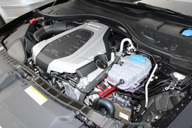 2018款奥迪A6 3.0T allroad quattro 