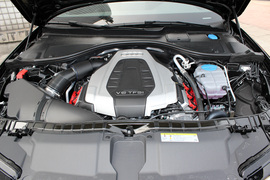 2018款奥迪A6 3.0T allroad quattro 