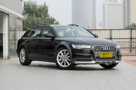 2018款奥迪A6 3.0T allroad quattro 