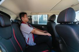 2016款东南DX3 1.5L 手动尊贵型