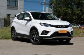 2016款东南DX3 1.5L 手动尊贵型