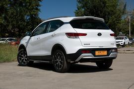 2016款东南DX3 1.5L 手动尊贵型