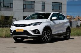 2016款东南DX3 1.5L 手动尊贵型