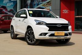 2018款奇瑞瑞虎7 1.5T 自动精英版