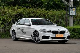2018款宝马530Li 尊享型 M运动套装