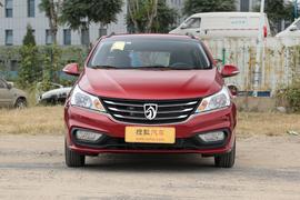 2016款宝骏310 1.2L 手动豪华型