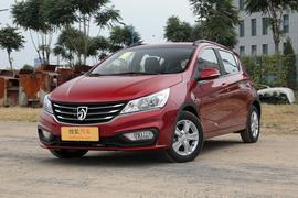 2016款宝骏310 1.2L 手动豪华型