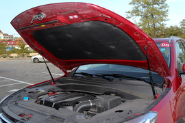 2016款汉腾X7 2.0T 自动御马版