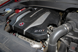 2016款汉腾X7 2.0T 自动御马版