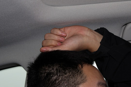 2016款汉腾X7 2.0T 自动御马版