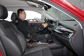 2016款汉腾X7 2.0T 自动御马版