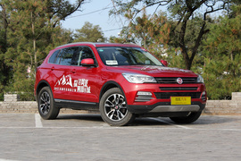 2016款汉腾X7 2.0T 自动御马版