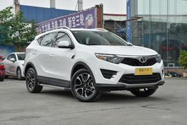 2017款东南DX7 1.5T 手动启航版