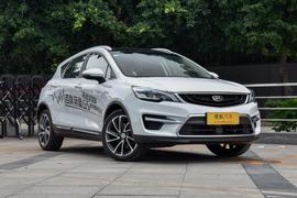 2016款吉利帝豪GS运动版 1.3T 自动臻尚型