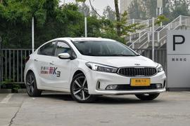 2016款起亚K3 1.6L 自动Premium