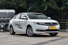 2017款吉利帝豪GL 1.8L 自动精英型