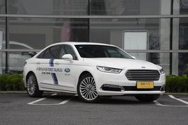 2017款福特金牛座 EcoBoost 245 旗舰型