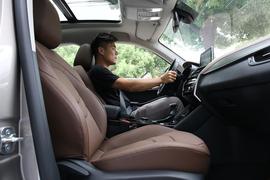 2017款宝沃BX5 25TGDI 自动四驱尊享型