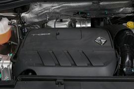 2017款宝沃BX5 25TGDI 自动四驱尊享型