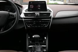 2017款宝沃BX5 25TGDI 自动四驱尊享型