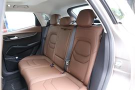 2017款宝沃BX5 25TGDI 自动四驱尊享型