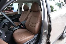 2017款宝沃BX5 25TGDI 自动四驱尊享型