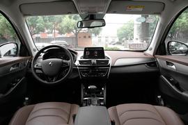 2017款宝沃BX5 25TGDI 自动四驱尊享型