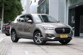 2017款宝沃BX5 25TGDI 自动四驱尊享型