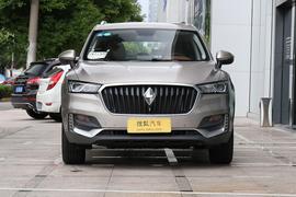 2017款宝沃BX5 25TGDI 自动四驱尊享型