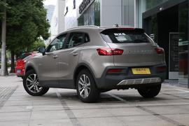 2017款宝沃BX5 25TGDI 自动四驱尊享型