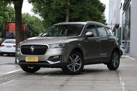 2017款宝沃BX5 25TGDI 自动四驱尊享型
