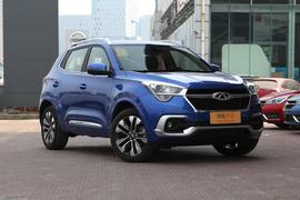 2017款奇瑞瑞虎5x 1.5T 自动豪华型